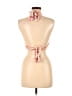 Rhythm. 100% Rayon Pink White Tank Top Size S - photo 2