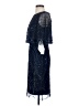 PAPELL Studio 100% Polyester Blue Cocktail Dress Size 0 - photo 5