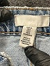 H&M Hearts Blue Jeans Size 2 Maternity - photo 7
