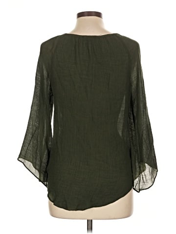 Alyx 3/4 Sleeve Blouse (view 2)