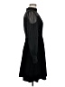 ModCloth 100% Polyester Black Cocktail Dress Size 4 - photo 4