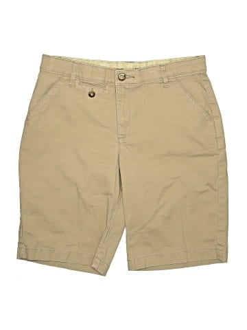 Lee Khaki Shorts (view 1)