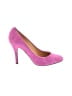 J.Crew Pink Heels Size 6 - photo 1