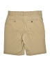 Lee Solid Tan Khaki Shorts Size 8 - photo 2