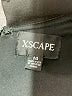 Xscape Black Cocktail Dress Size 14 - photo 7