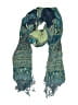 Unbranded Teal Blue Scarf One size - photo 1