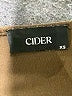 Cider Brown Bodysuit Size XS - photo 3