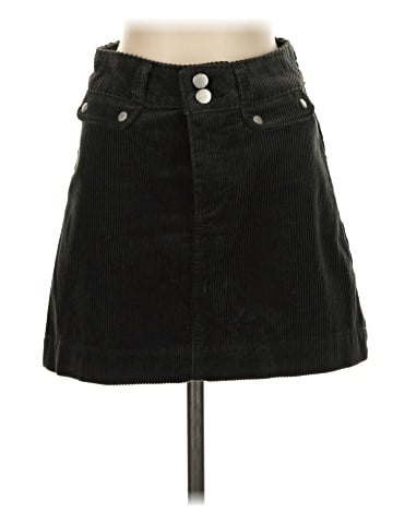 Abercrombie & Fitch Denim Skirt (view 1)