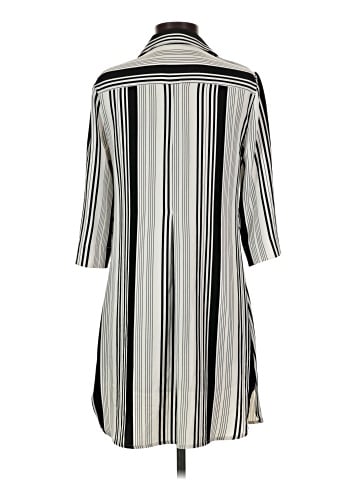 Bebe 3/4 Sleeve Blouse (view 2)