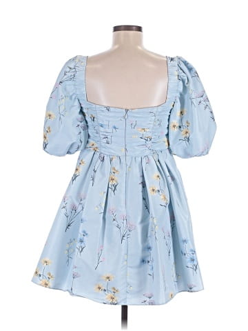 Self-Portrait Casual Dress (view 2)