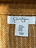 Jessica Simpson Brown Turtleneck Sweater Size M - photo 7