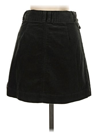 Abercrombie & Fitch Denim Skirt (view 2)