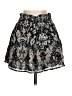 IRO Camo Blue Casual Skirt Size EU (FR) 36 / US 4 - photo 2