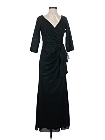 Xscape Cocktail Dress (view 1)