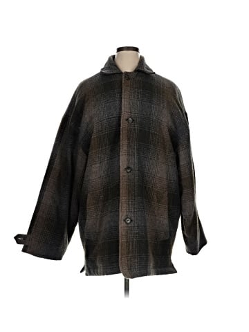 Kenneth Cole New York Coat (view 1)