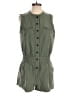 Blanc Noir Green Romper Size S - photo 1