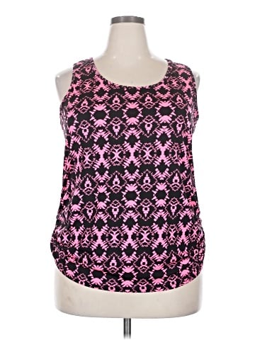 Lavish Sleeveless Top (view 1)