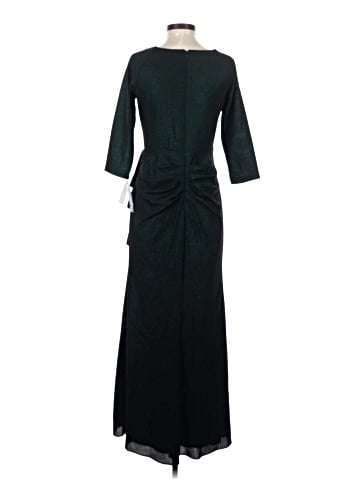 Xscape Cocktail Dress (view 2)