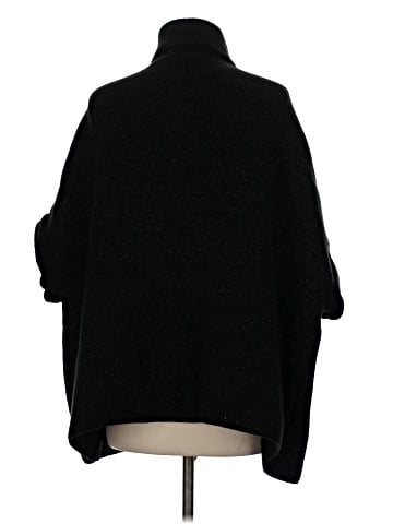 LC Lauren Conrad Poncho (view 2)
