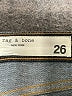 Rag & Bone Stars Blue Jeans Size 26 waist - photo 7