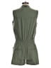 Blanc Noir Green Romper Size S - photo 2