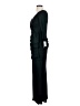 Xscape Black Cocktail Dress Size 4 (petite) - photo 5