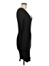 LNA Solid Black Cocktail Dress Size M - photo 4