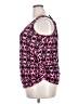 Lavish 100% Polyester Pink Sleeveless Top Size 2X - photo 5