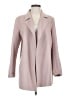 Theory Pink Wool Coat Size S - photo 1