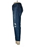 Judy Blue Stars Blue Jeans Size 29 waist - photo 5