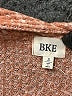 BKE Brown Pullover Sweater Size S - photo 7