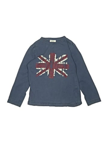 Mini Boden Long Sleeve T-Shirt (view 1)