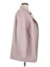 Theory Pink Wool Coat Size S - photo 4