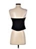 Shein Black Tube Top Size 6 - photo 2