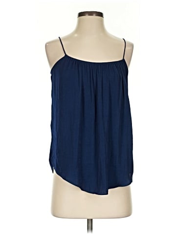 Naked Zebra Sleeveless Blouse (view 1)