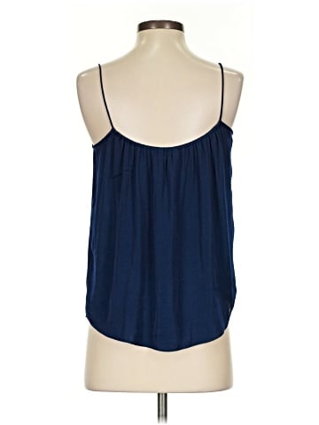 Naked Zebra Sleeveless Blouse (view 2)