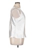 Maidenform 100% Polyester White Sleeveless Blouse Size XL - photo 4