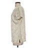The Limited Ivory Short Sleeve Blouse Size S - photo 5