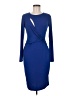 Venus Blue Cocktail Dress Size M - photo 1