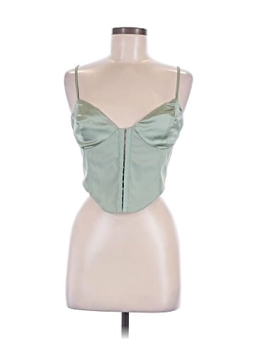 Princess Polly Sleeveless Blouse - front