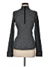 Lululemon Athletica Gray Track Jacket Size 8 - photo 1