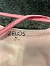Zelos Solid Pink Casual Dress Size M - photo 4