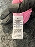 Zelos Solid Pink Casual Dress Size M - photo 5