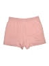 Natural Reflections Solid Pink Athletic Shorts Size L - photo 2