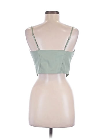 Princess Polly Sleeveless Blouse - back