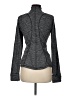 Lululemon Athletica Gray Track Jacket Size 8 - photo 2