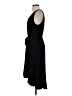 Gap Solid Black Casual Dress Size S - photo 5