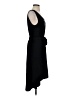 Gap Solid Black Casual Dress Size S - photo 4