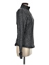Lululemon Athletica Gray Track Jacket Size 8 - photo 4