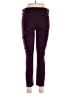 Gap Color Block Purple Jeans Size 8 - photo 2